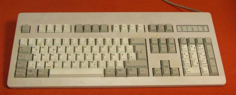 Cherry G80-3000 Tastatur